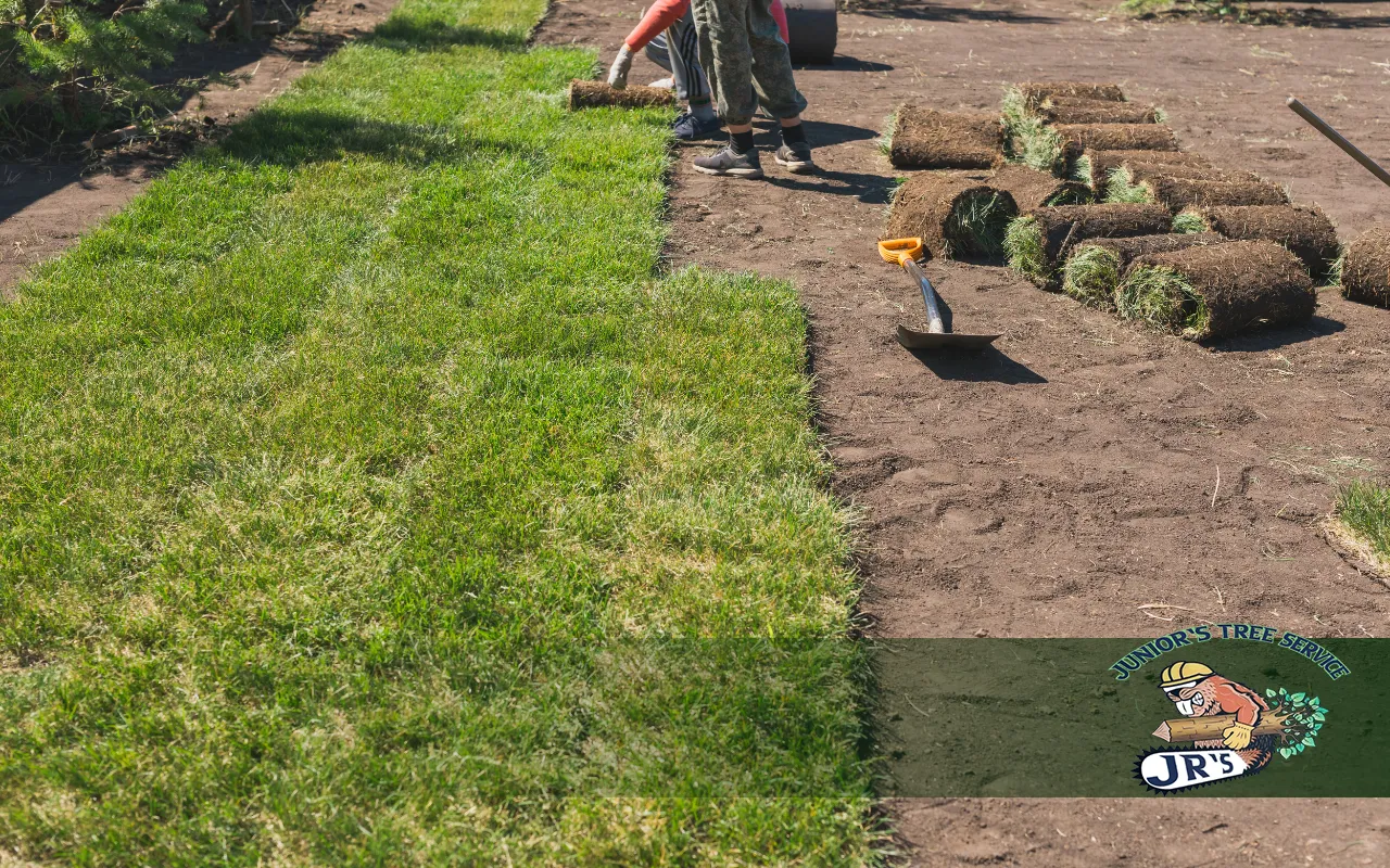 lawn Care After Sod Installation Arlington TX